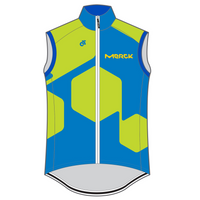 APEX Wind & Regen Weste (wasserdicht)