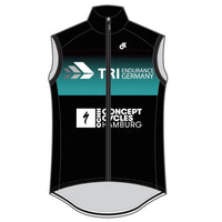 APEX Wind & Regen Weste (wasserdicht)