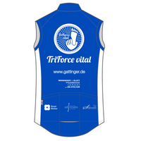 APEX Wind & Regen Weste (wasserdicht)