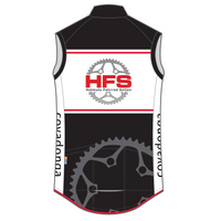 APEX Wind & Regen Weste (wasserdicht)