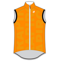 APEX Wind & Regen Weste (wasserdicht)