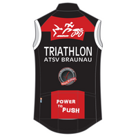 APEX Wind & Regen Weste (wasserdicht)