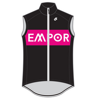 APEX Wind & Regen Weste (wasserdicht)