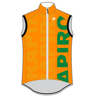 APEX Wind & Regen Weste (wasserdicht)