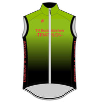 APEX Wind & Regen Weste (wasserdicht)