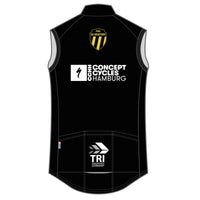 APEX Wind & Regen Weste (wasserdicht)