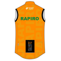 APEX Wind & Regen Weste (wasserdicht)