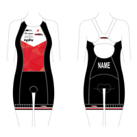 APEX Women Specific Tri Suit