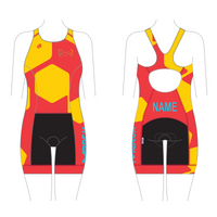 APEX Women Specific Tri Suit
