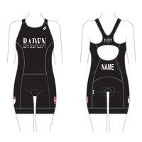 APEX Women Specific Tri Suit