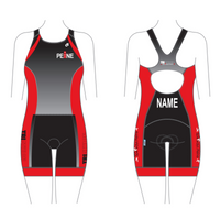 APEX Women Specific Tri Suit