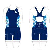 APEX Women Specific Tri Suit