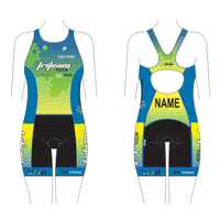APEX Women Specific Tri Suit