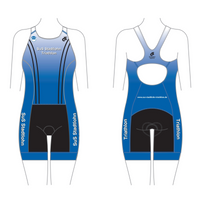 APEX Women Specific Tri Suit