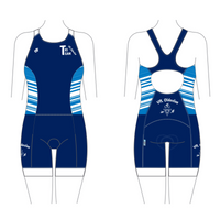 APEX Women Specific Tri Suit