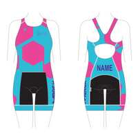 APEX Women Specific Tri Suit