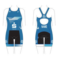 APEX Women Specific Tri Suit