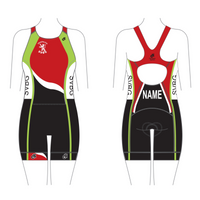 APEX Women Specific Tri Suit