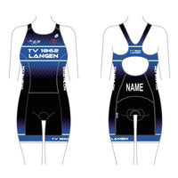 APEX Women Specific Tri Suit