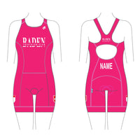APEX Women Specific Tri Suit