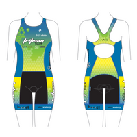 APEX Women Specific Tri Suit