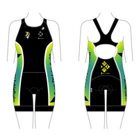 APEX Women Specific Tri Suit