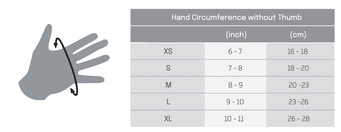 RACE GLOVES