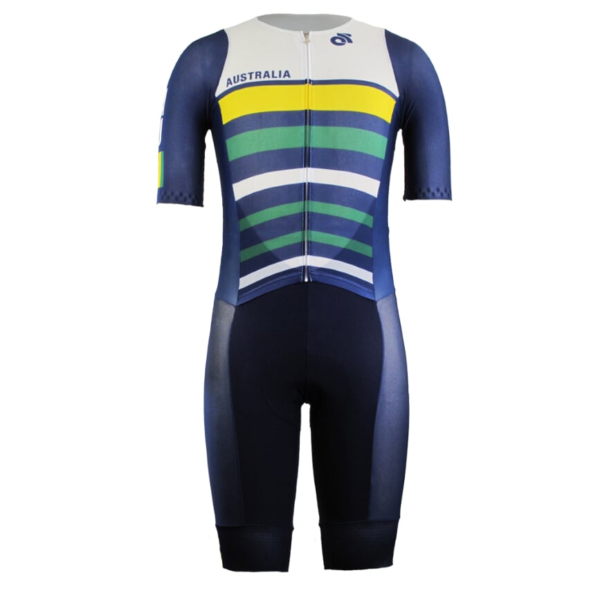 APEX SUMMER SKINSUIT