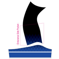 PERFORMANCE Endurance (Cargo) Bib Shorts