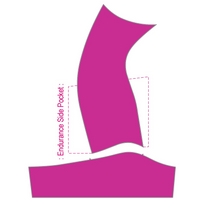 PERFORMANCE Endurance (Cargo) Bib Shorts