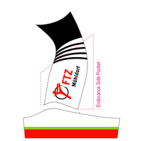 PERFORMANCE Endurance (Cargo) Bib Shorts