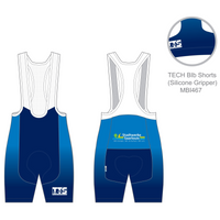 Tech Bib Shorts