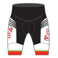 Performance High-Rise Cycle Shorts ( Womens )