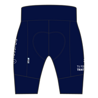 Performance High-Rise Cycle Shorts ( Womens )