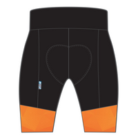 Performance High-Rise Cycle Shorts ( Womens )