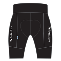 Performance High-Rise Cycle Shorts ( Womens )