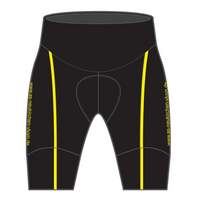 Performance High-Rise Cycle Shorts ( Womens )