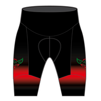 Performance High-Rise Cycle Shorts ( Womens )