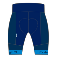 Performance High-Rise Cycle Shorts ( Womens )