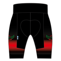 Performance High-Rise Cycle Shorts ( Womens )