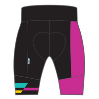 Performance High-Rise Cycle Shorts ( Womens )