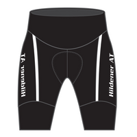 Performance High-Rise Cycle Shorts ( Womens )