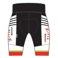 Performance High-Rise Cycle Shorts ( Womens )