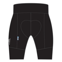 Performance High-Rise Cycle Shorts ( Womens )
