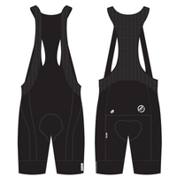 APEX Premium Pre Dyed Bib Short - Semi Custom