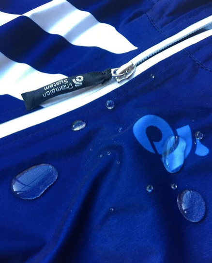 APEX Wind & Rain Jacket (100% Wind- und Wasserdicht)