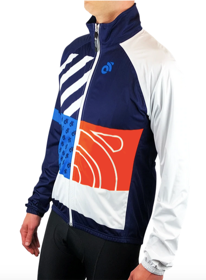 APEX Wind & Rain Jacket (100% Wind- und Wasserdicht)