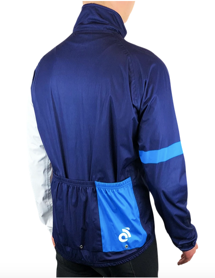 APEX Wind & Rain Jacket (100% Wind- und Wasserdicht)