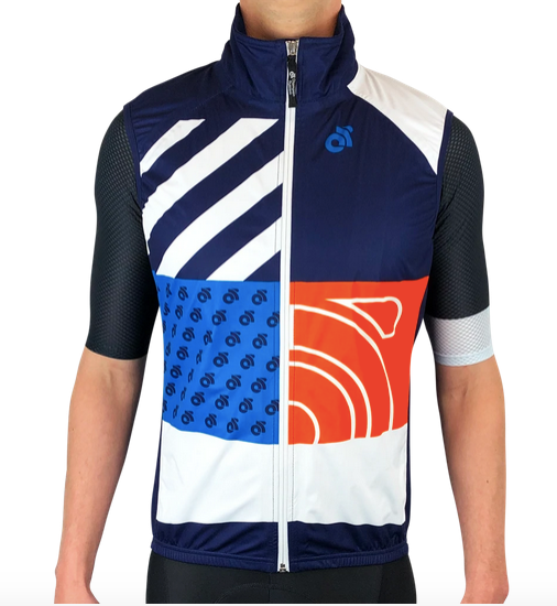 APEX WIND VEST (Wind- und Wasserdicht)