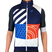 APEX WIND VEST (Wind- und Wasserdicht)